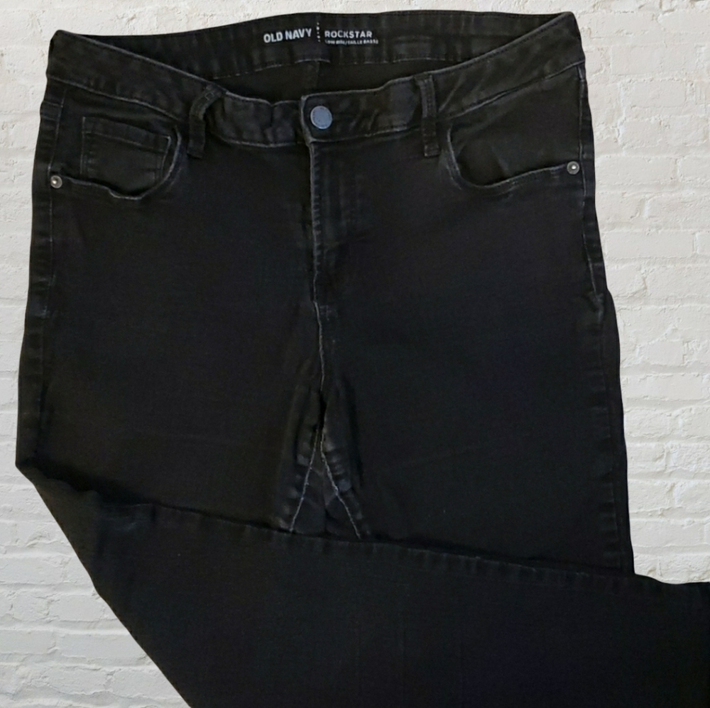 Old Navy Rockstar Jeans
